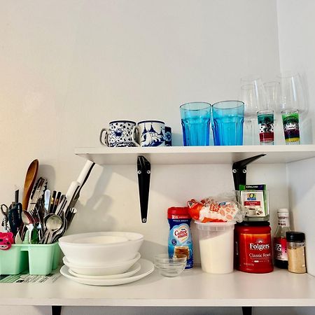 Micro Studio Apartment In University District- 10 Mins Walk To University Of Wa Seattle Esterno foto
