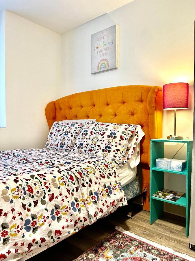 Micro Studio Apartment In University District- 10 Mins Walk To University Of Wa Seattle Esterno foto