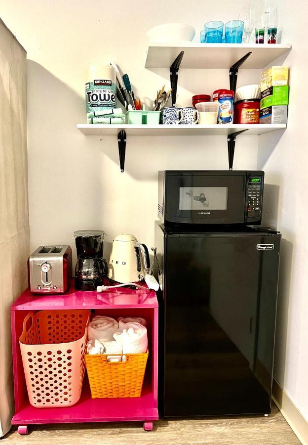 Micro Studio Apartment In University District- 10 Mins Walk To University Of Wa Seattle Esterno foto