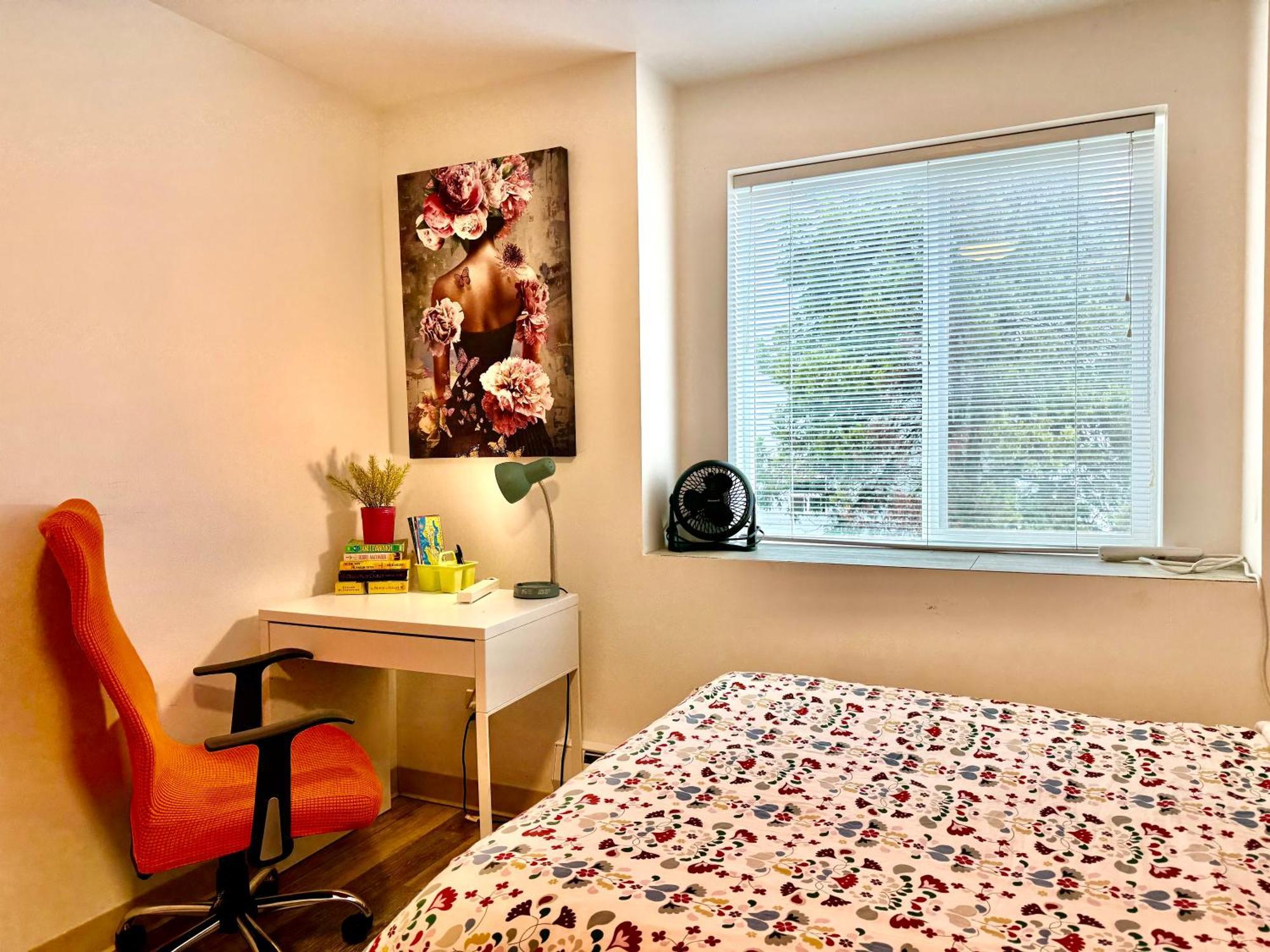 Micro Studio Apartment In University District- 10 Mins Walk To University Of Wa Seattle Esterno foto