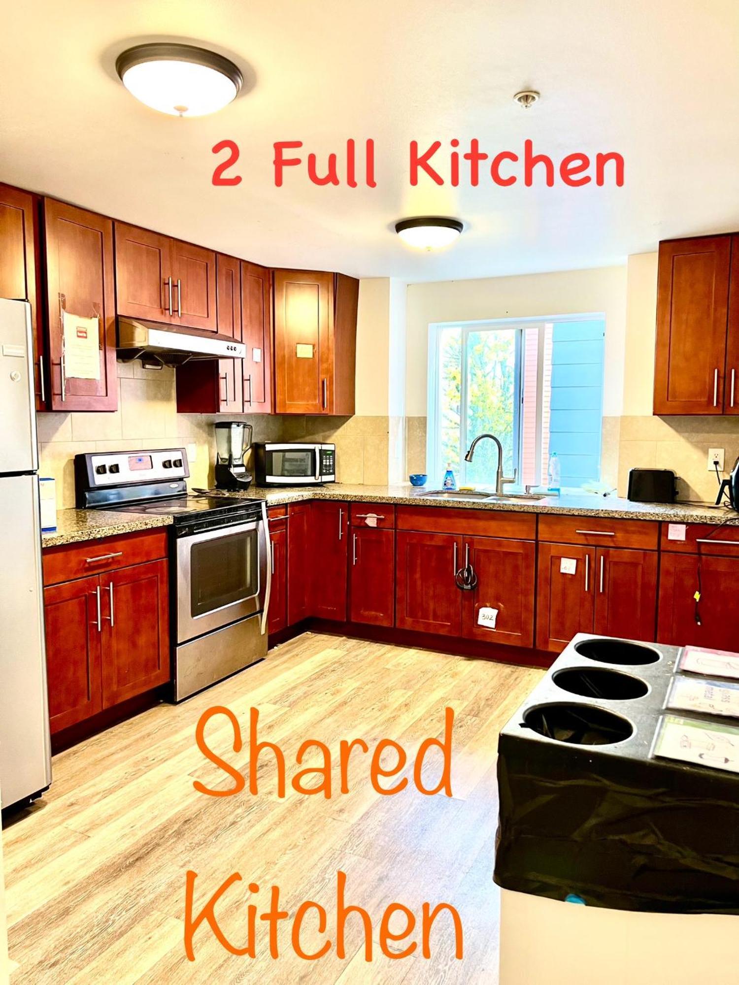 Micro Studio Apartment In University District- 10 Mins Walk To University Of Wa Seattle Esterno foto