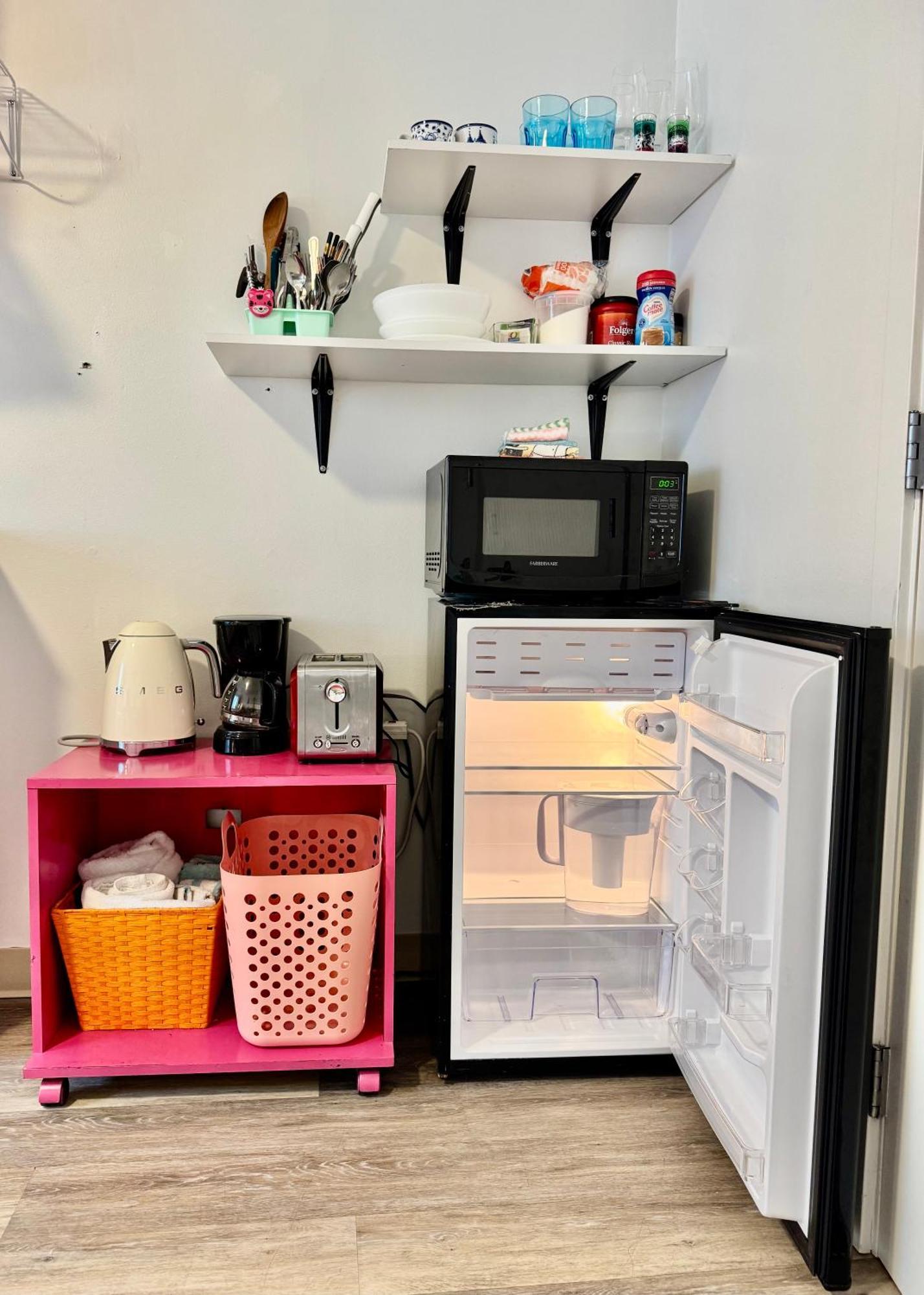 Micro Studio Apartment In University District- 10 Mins Walk To University Of Wa Seattle Esterno foto