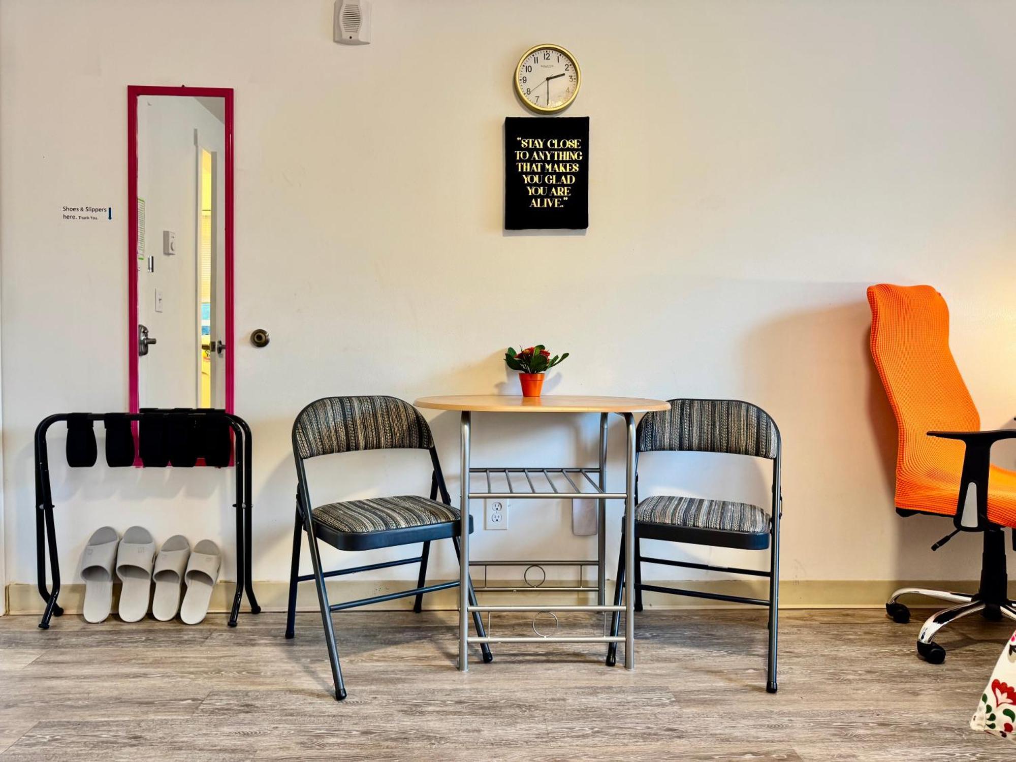 Micro Studio Apartment In University District- 10 Mins Walk To University Of Wa Seattle Esterno foto